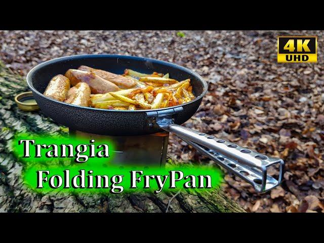 Trangia Frypan  725-22 Review