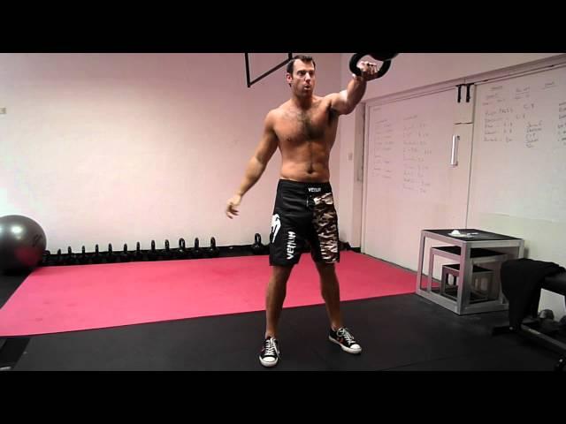 RKC DEEP SIX WORKOUT - 24kg - Bristol Kettlebell Club