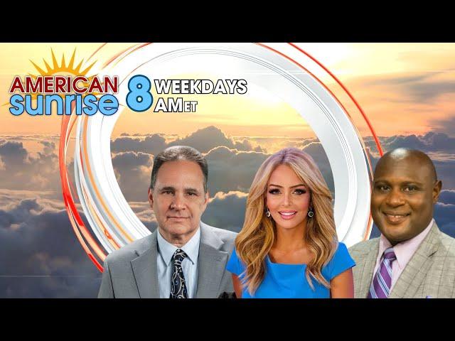 THE AMERICAN SUNRISE SHOW