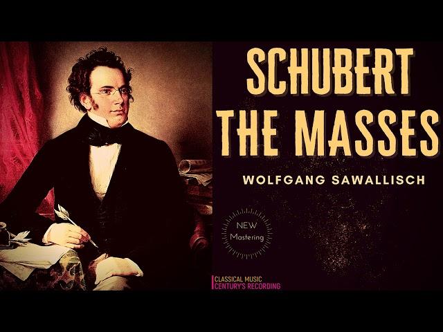 Schubert - Deutsche Messe, Mass No.1,2,3,4,5,6 D.950 Full (Century's recording: Wolfgang Sawallisch)