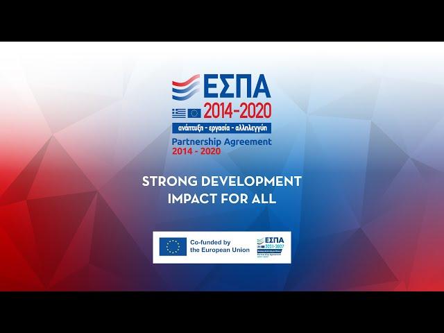 Partnership Agreement 2014-2020: Strong Development Impact for All