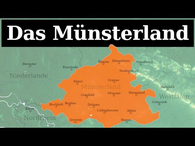 The Münsterland!