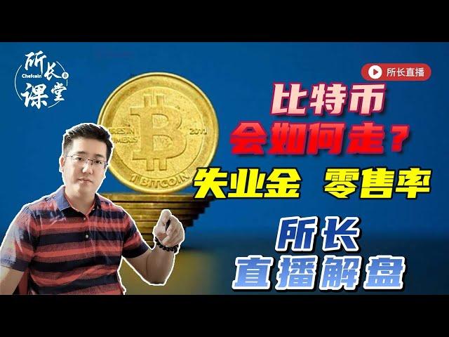 比特币再来个两极反转？|  所长直播解盘 | 8月15日