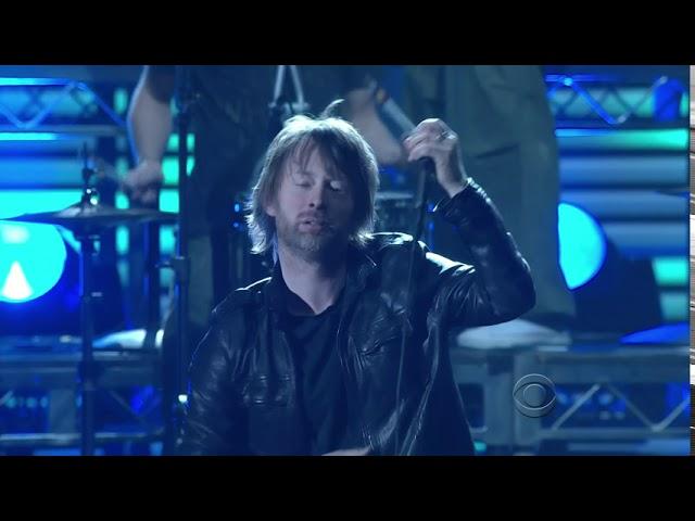 Radiohead - 15 Step (2009 Grammys) 4k