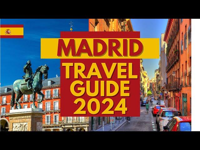 10 Amazing Places to Visit In Madrid in 2024 - Travel Guide
