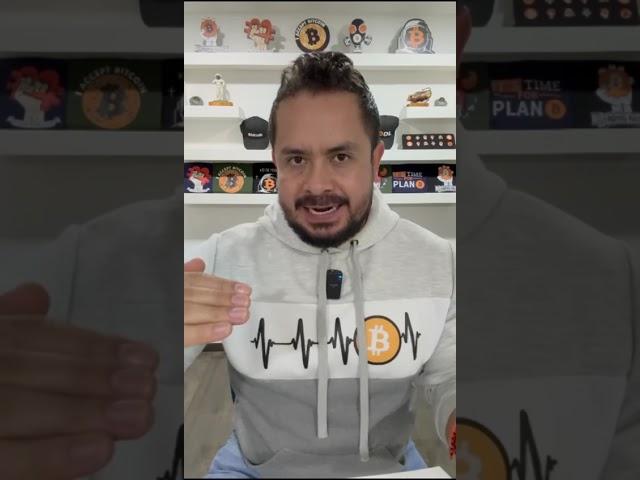 🟢 LISTO para el MILLÓN de DÓLARES en BITCOIN