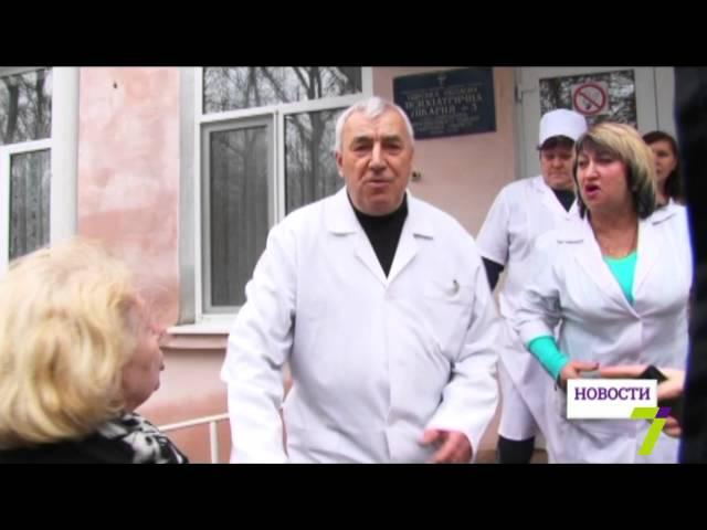 Скандал в психбольнице: все подробности конфликта