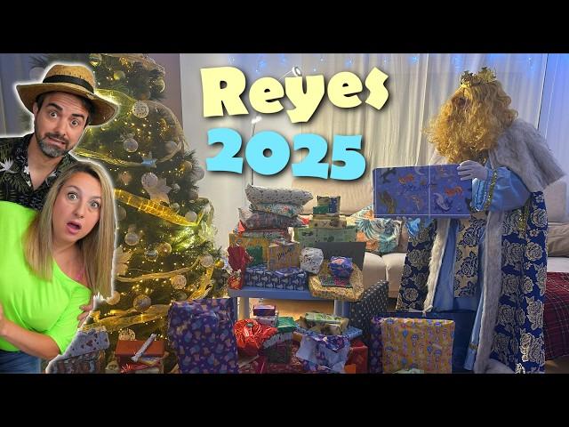 Reyes Magos 2025