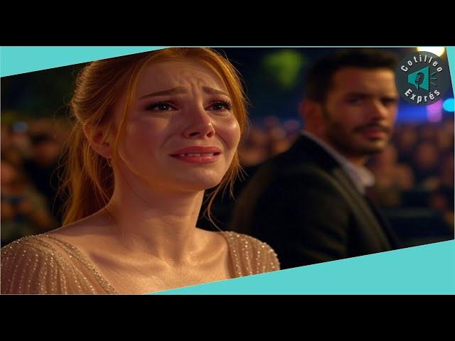 Elçin's tears at the concert became an event: What happened to Baris?