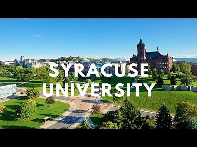 Syracuse University | Overview of Syracuse University