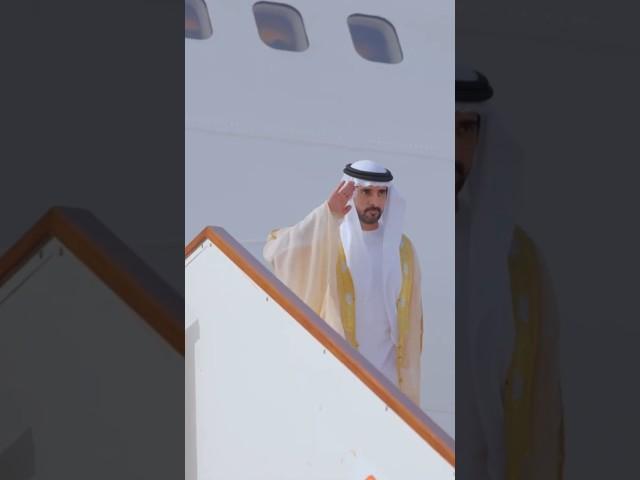 Sheikh Hamdan Fazza Dubai Crown Prince Deputy PM Defense Minister Oman Official Visit