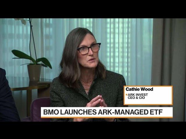 Cathie Wood Expects Shopify to Be 'Spectacular' Stock