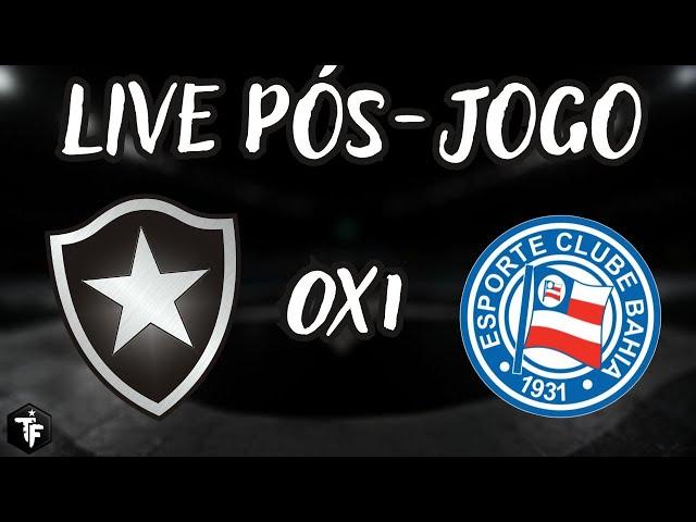 BOTAFOGO 0 X 1 CBF | EDNALDO E SENEME ELIMINAM BOTAFOGO DA COPA DO BRASIL! QUAL SERÁ O PRÓXIMO ATO?