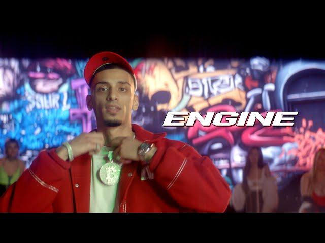 Billy Khan x Kaze1up - Engine (Official Video)