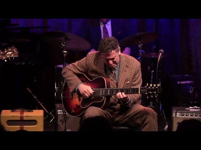 Frank Vignola's Guitar Night w Pasquale Grasso & John Pizzarelli, January 8 2025, Birdland Theater