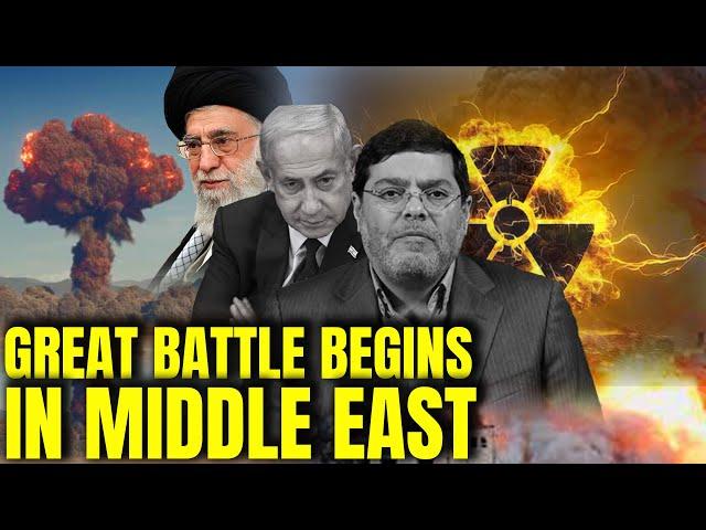 Iranian Professor Ask Netanyahu To LEAVE ISRAEL IN NEXT 72 HOURS