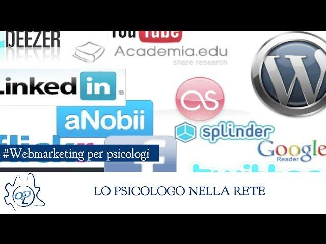 Lo psicologo nella rete: come e perchè costruire un sito internet