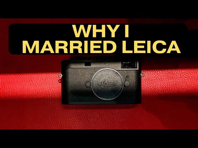 LEICA -| Can A Camera Company Have A Soul?