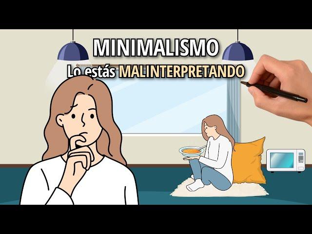 Qué es REALMENTE el minimalismo como estilo de vida