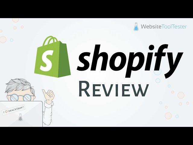 Shopify Review: Pros and Cons of the Store Builder