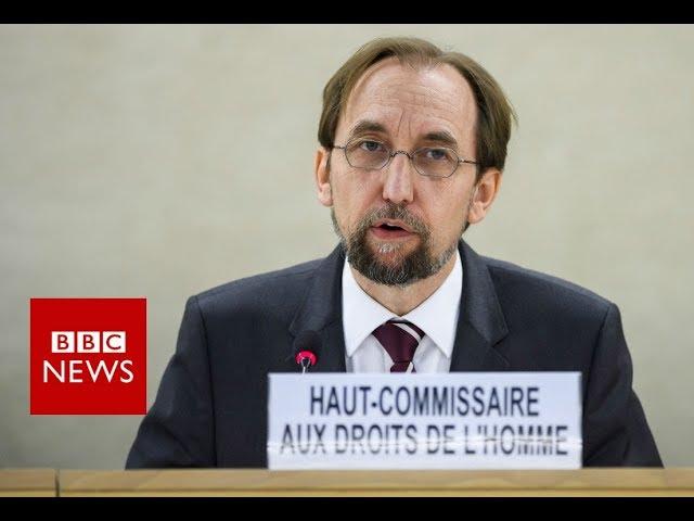 UN rights chief: Israel's Gaza response 'wholly disproportionate'  - BBC News