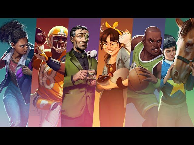 PikPok Studio Showreel 2023