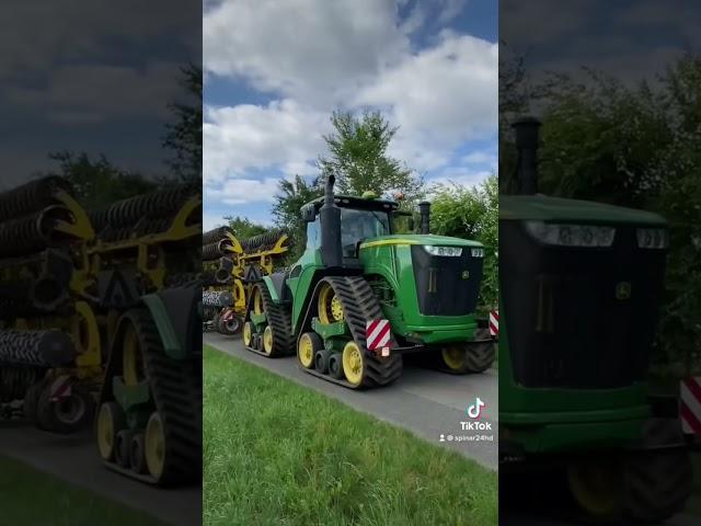 King of The fields?! ⤵️⤵️ #spinar24hd #johndeere