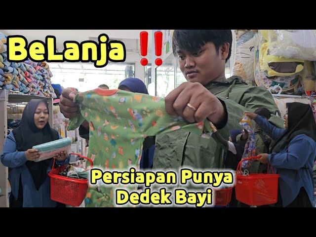 BeLanja ‼️ Persiapan Mau Punya DeDek Bayi