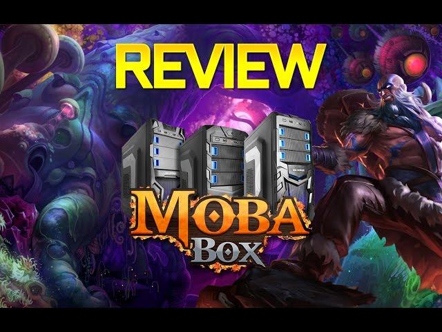 Review PC Neologic Moba Box