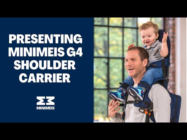 MiniMeis SHOULDER CARRIER  (Short presentation)