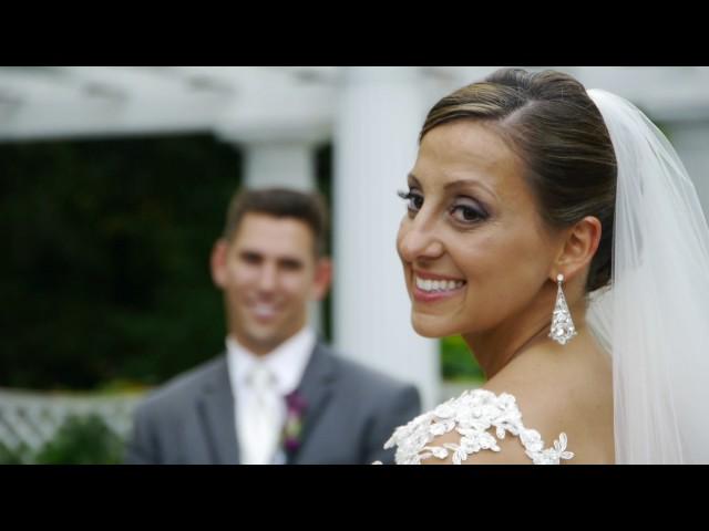 Mr. & Mrs. Michael Jordan Mihalik Wedding 8/16/14