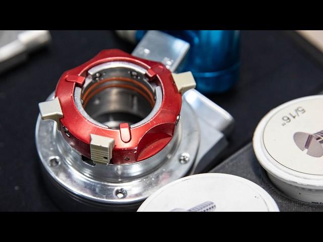 The Secrets of Replica NASA Spacesuit Hardware!