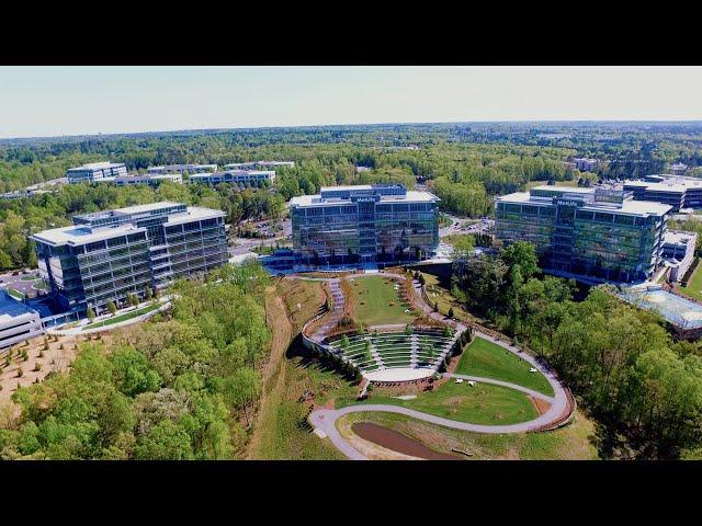 MetLife Cary Campus Tour