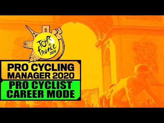 PCM20 Pro Cyclist Career Mode :- Ep.4  RUTA DE SAN JUAN 1/7