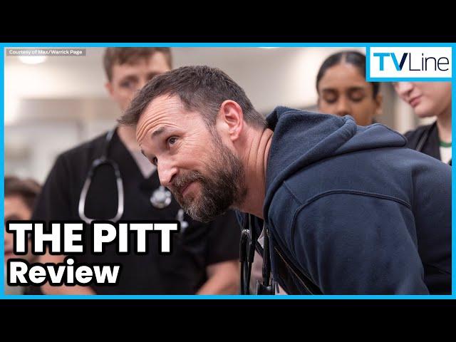 The Pitt Review | Noah Wyle Medical Drama Is No ‘ER’ Reboot