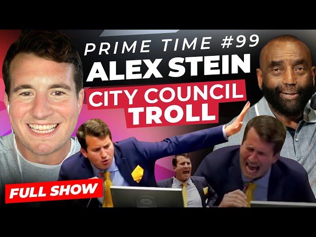 "Prime Time 99" Alex Stein Joins Jesse! (#263)