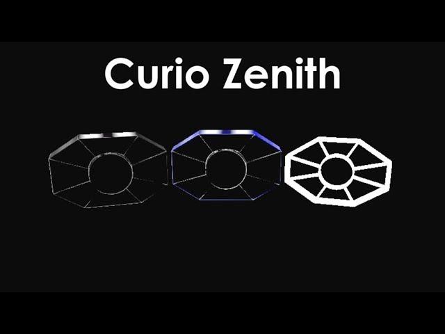 Gmod Showcase: Curio Zenith (mrbenio's model download)