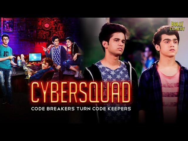 Cybersquad | Hindi Full Movie | Rohan Shah, Omkar Kulkarni, Jovita Jose | Hindi Movie 2023