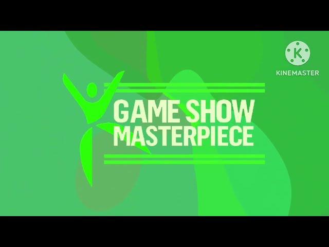 Game Show Masterpiece Ident (2024) Long Version