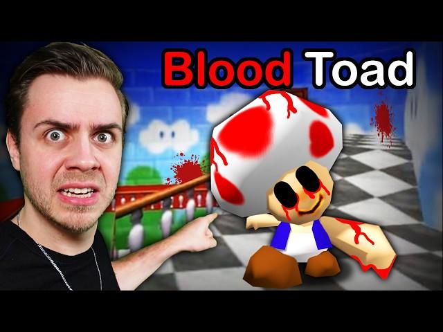 Testing Scary Mario Myths to Solve Them...