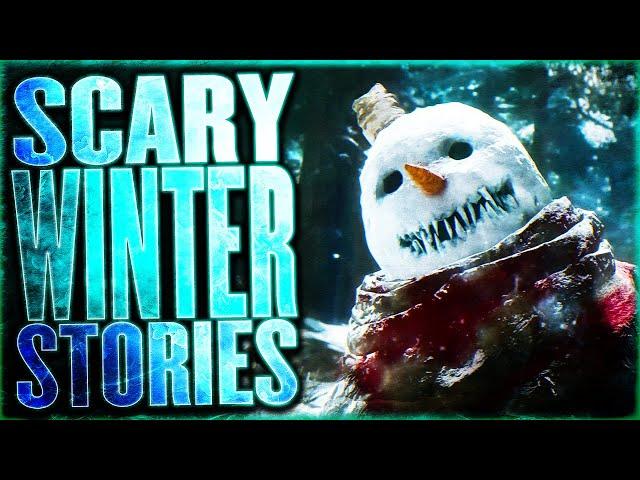 4 True Scary Winter Stories Featuring @SouthernCannibal