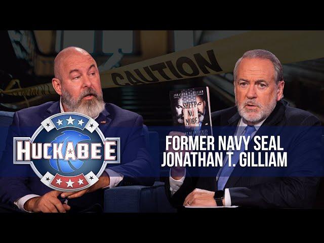 Former Navy SEAL Jonathan T. Gilliam Teaches Mike How to SURVIVE | Huckabee