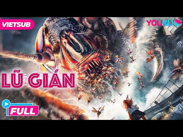 [VIETSUB] PHIM KINH DỊ: Lũ Gián - Khepri | Gián Khổng Lồ Tấn Công | Phim Lẻ YOUKU