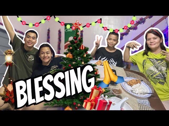 NAG CHRISTMAS DECOR ANG BAYUT SA COOKELYA HOUSE! (FAMILY DINNER!)