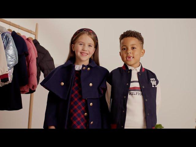 Take 5: Back-to-School Coats with Dina Moon