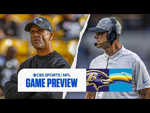 NFL Week 12 Monday Night Football: Ravens vs Chargers | Full Game PREVIEW