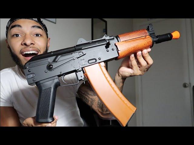 Unboxing DRACO BB Gun