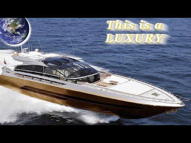 TOP 10 most Expensive Yachts in the World