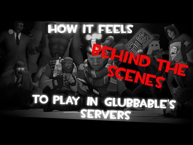 How it feels to play in Glubbable's servers [Behind the Scenes]