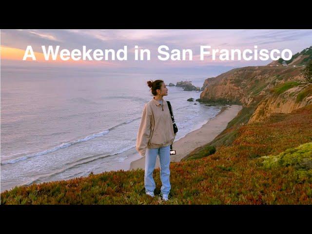 a life reset in san francisco